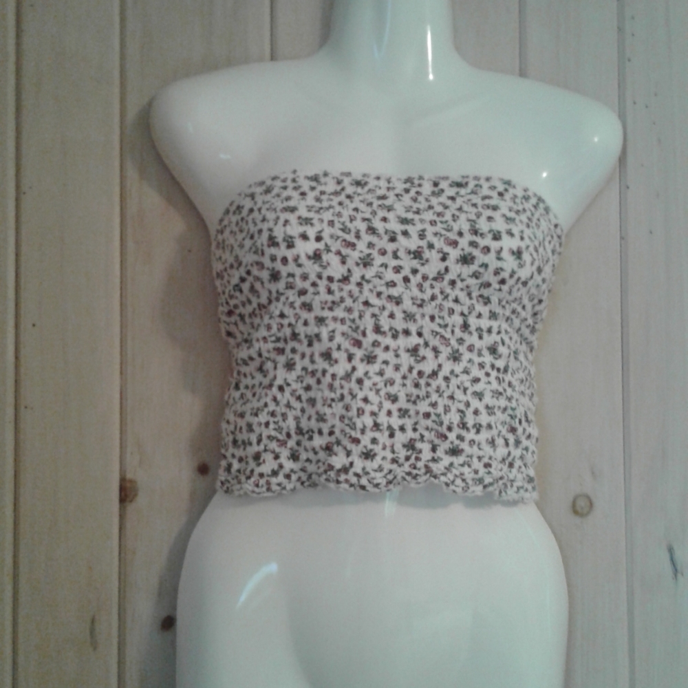 Tube top